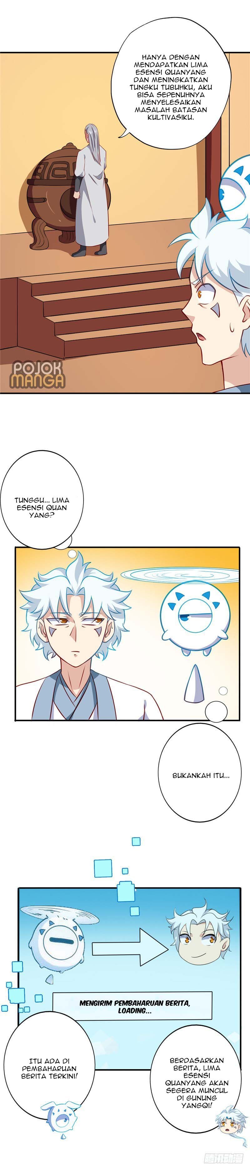 Supreme Godly System Chapter 116 Gambar 3